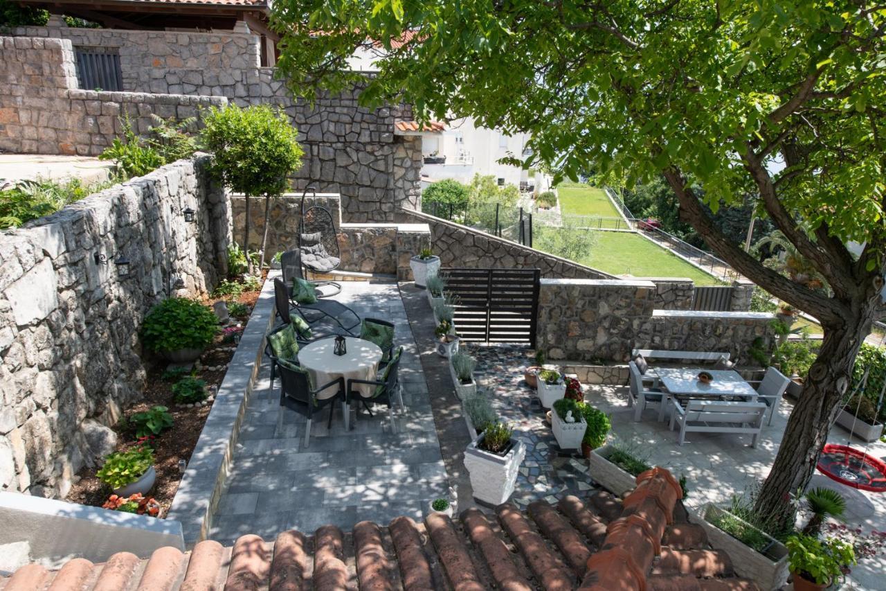 Apartman Rubinic Ičići Exterior foto