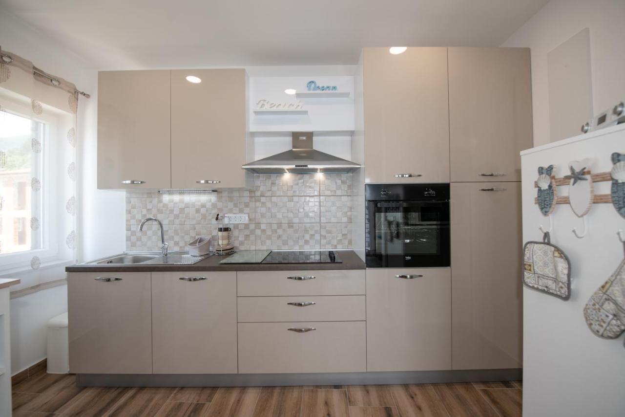 Apartman Rubinic Ičići Exterior foto