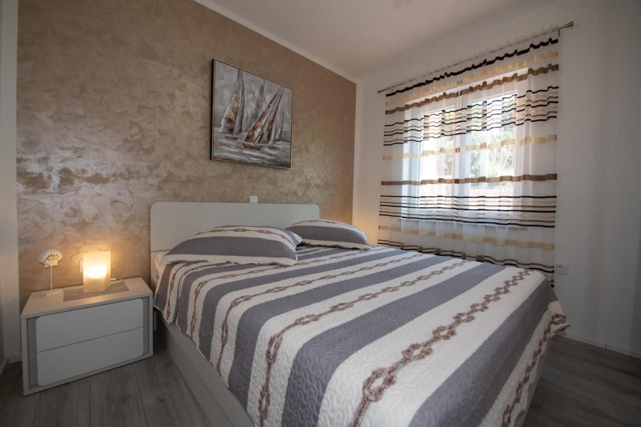 Apartman Rubinic Ičići Exterior foto