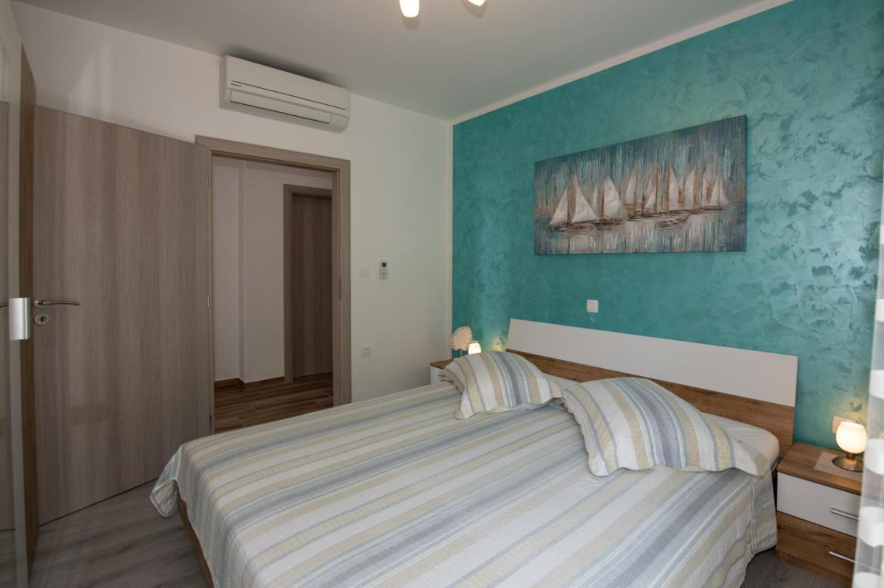 Apartman Rubinic Ičići Exterior foto