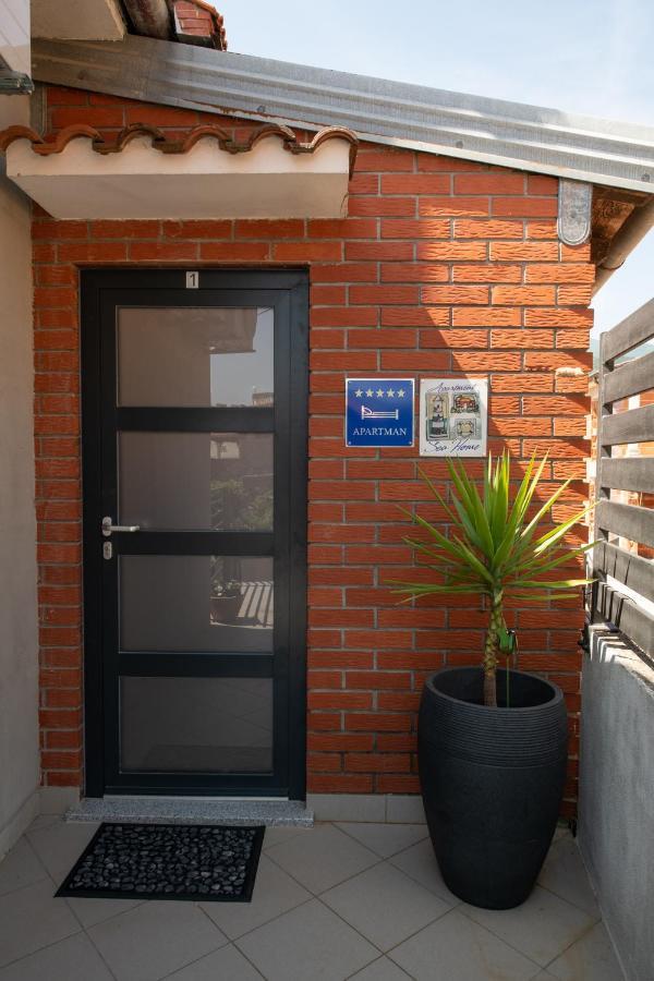 Apartman Rubinic Ičići Exterior foto