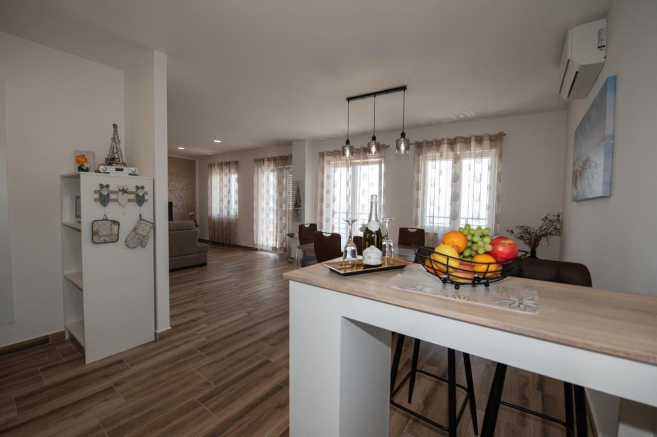 Apartman Rubinic Ičići Exterior foto