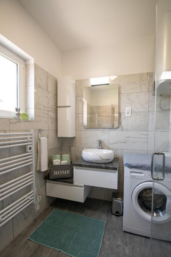 Apartman Rubinic Ičići Exterior foto